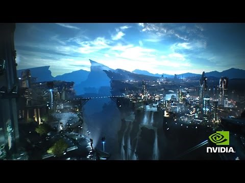 HDR Monitors Explained with Epic Games Demo at SIGGRAPH 2015