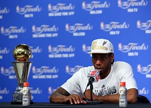 Sportskeeda Awards 2014: NBA Players of the Year