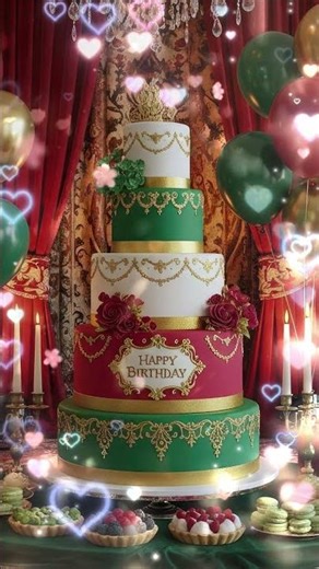 Birthday Party Magic – Dance, Fun #shorts 🥳