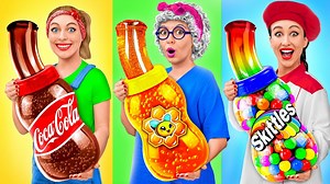 ¡Vamos todos juntos al desafío de cocina en MultiDO! | Multi Do Spanish