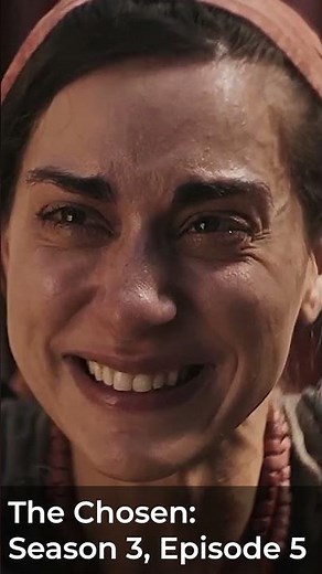 The Chosen: Jesus Heals Woman with the Issue of Blood