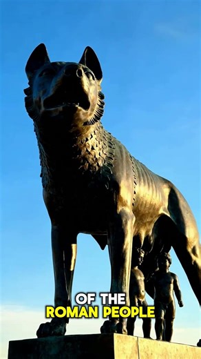 How Rome Began: Romulus & Remus 🏛️