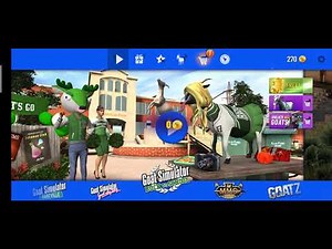 goat simulator new update and new unlock all goats in shop and new ranks