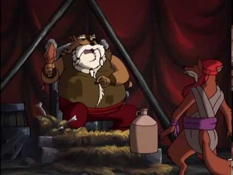Martin the Warrior (Redwall) - Ep.9 - Heroes And Fools