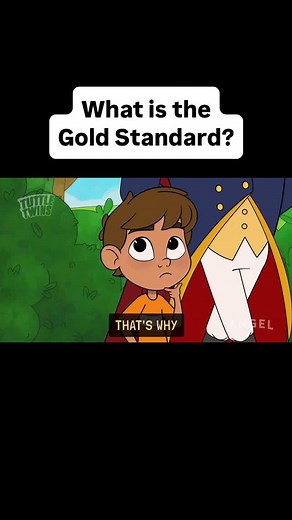 Watch full episodes of Tuttle Twins for free on the Angel app! #tuttletwins #goldstandard #educational #gold | Tuttle Twins TV Show