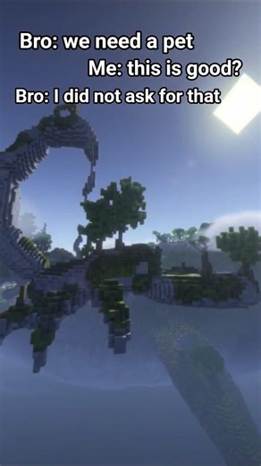 building the most dangerous build ever 🦂 | #minecraft #shorts #india vv