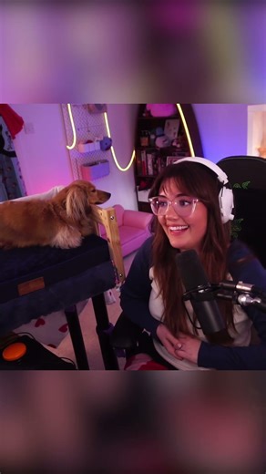 Pea is TILTED after losing 😭