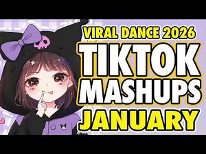New Tiktok Mashup 2026 Philippines Party Music Viral Dance Trends January 1st