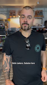 We’re hitting the stage for an epic live show at gamescom 2025, thanks to our friends at Wargaming . Mark your calendars - August 21! 🎸 It’s just around the corner, and we want YOU in the crowd. But if you can’t make it in person, no problem! Join the watch party from home and grab exclusive Twitch Drops on the Official World of Tanks Twitch channel. You can find out more here 👉 https://tanks.ly/3UVWloH | Sabaton