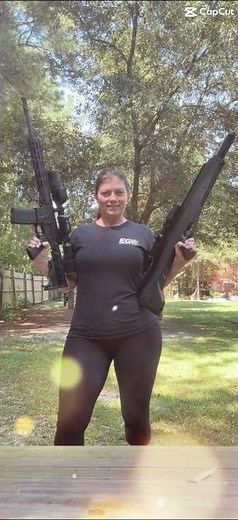 The Benjamin AirBow or Ruger AR 556 300 BLK?