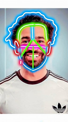 How to draw Mohamed Salah || #drawing #art #MohamedSalah #shorts #short | Shorts Drawing