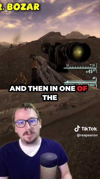 Discover the Rarest Weapons in Fallout Games