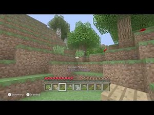 Minecraft Wii U Edition (Cemu)