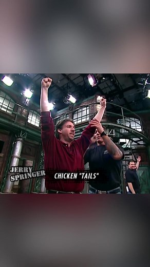 Live Hanger at the Chicken Plant: Record-Breaking Moment on Jerry Springer Show