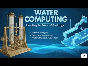 Computers That Use Water — Real or Fantasy?