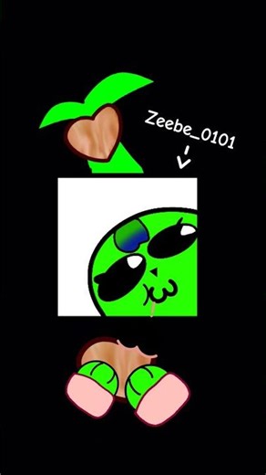 Zeebe_0101 Loves Eating Dubai Chocolate Strawberry shape Heart #mukbang#dubaichocolate#strawberry