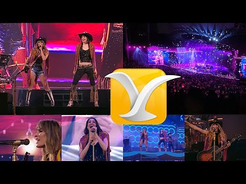 Ha*Ash - Presentación Completa - Festival de la Canción de Viña del Mar 2025 - Full HD 1080p