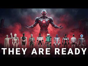 Top 10 Humanoid Robots | As Ranked by Ultron