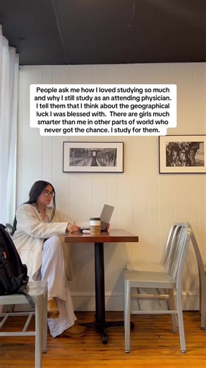 Inspiring Girls to Pursue Medicine