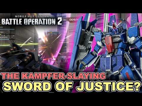 The SWORD that reaches the RF Kämpfers ... WHILE FLYING?! - Fafnir - Rigil A.[Vtuber][GBO2]