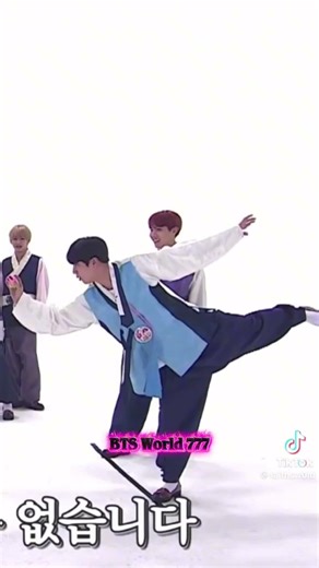 Run BTS jin being extremely flexible #bts #hosek #kpop #btsshorts