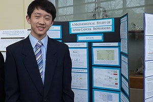 Local Delaware Valley Science Fair Winner Earns Special Award at  Intel International Science and Engineering Fair