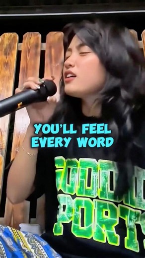 The Way Filipina Sang This Song Hits Different
