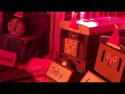 Thomas’ Christmas Party - A Christmas Special (REUPLOAD)