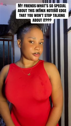 Discover the Unique Features of Infinix Note 60 Edge