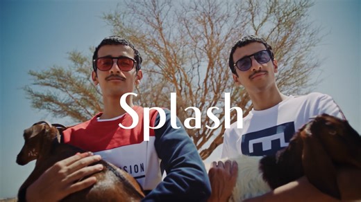 Splash | Fall Winter 20 Men’s