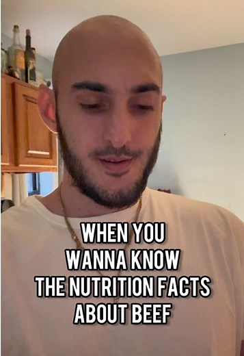 Understanding Nutrition Facts for Your Beef Options