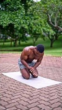 UPPER BODY STRENGTH, BUILT AT HOME #kenny #motivation