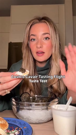 Logan Rae Hill on Instagram: "If you’ve been wanting to try caviar this is the best deal I’ve seen, and you can buy it online"
