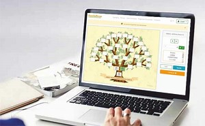 How to make a family tree on the computer? - LifeBytes