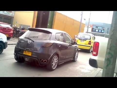 Mazda 2 tuning
