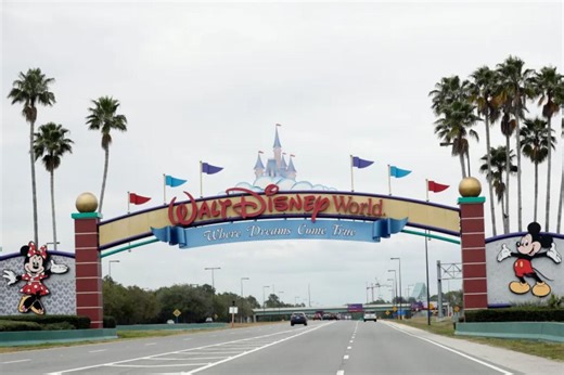 Dead body found at Disney World – after series of deaths rocked resort last year: cops