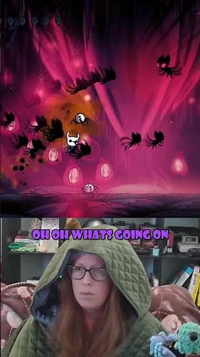 Babies vs NKG lets go. Playing Hollow Knight
