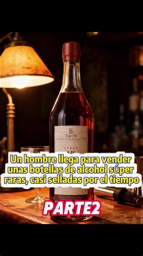 Colección de Botellas de Alcohol Raras - Parte 2