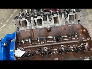 Lykins Motorsports Ford 352 FE Project Junky Junk Gets Another Intake!!