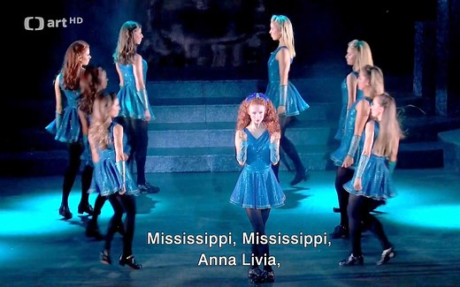 【踢踏舞】大河之舞 25 周年纪念演出（2020）Riverdance 25 Anniversary