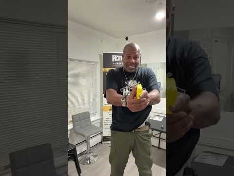 How to draw from a concealed carry holster, part 2