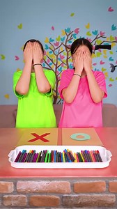 Halloween 3 Marker Challenge 🎃 #FamilyBooms #Reels #halloween | Back For You One Direction