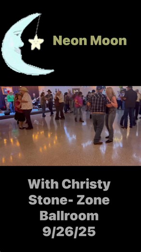 2.9K views · 37 reactions | The great songs keep coming. We love dancing to the Christy Stone Band | City of Wichita Falls 50 Plus Zone | Facebook