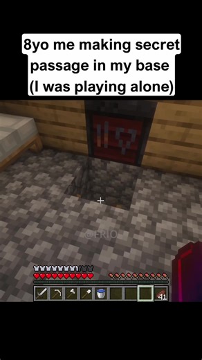 Discover Secret Passages in Minecraft