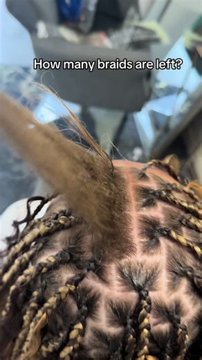 #fyp #braider #hairstylist #foryoupage❤️❤️ #braid | Braids