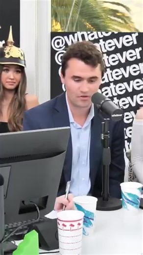 Charlie Kirk just wanted everyone to be happy. The 31 years old was fatally shot in a targeted attack during an event at Utah University on Wednesday, September 10, 2025 | Eagle Media TV Nigeria The FBI and other security agencies are conducting a nationwide manhunt for the suspect, labelling the incident as domestic terrorism amid unclear motives. | Eagle Media TV Nigeria