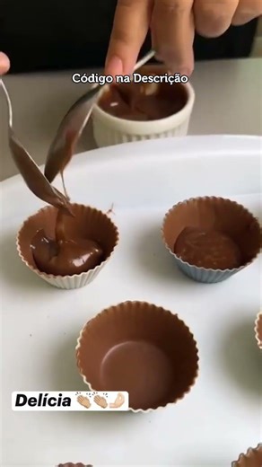 Forminhas que vão dar ideias de sobremesas e cupcake de lanchinhos #confeiteira #culinaria #renda