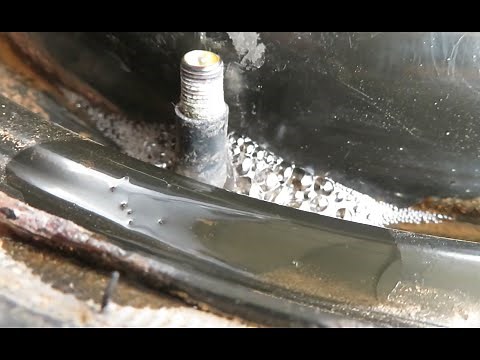 How to Replace a Leaking Valve Stem