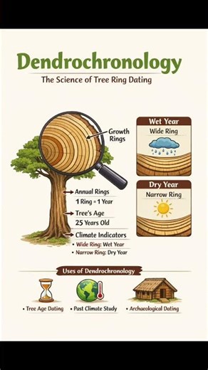 Brief introduction of dendrochronology