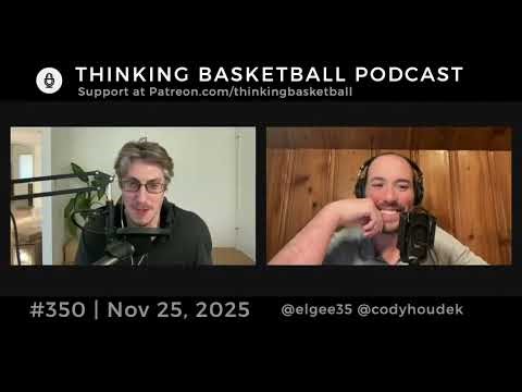Slop Ball rules & Are the surprise teams for real? | Thinking Basketball #350